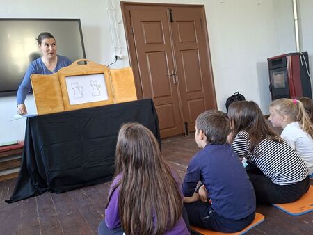 Kettejevo družinsko popoldne (3)